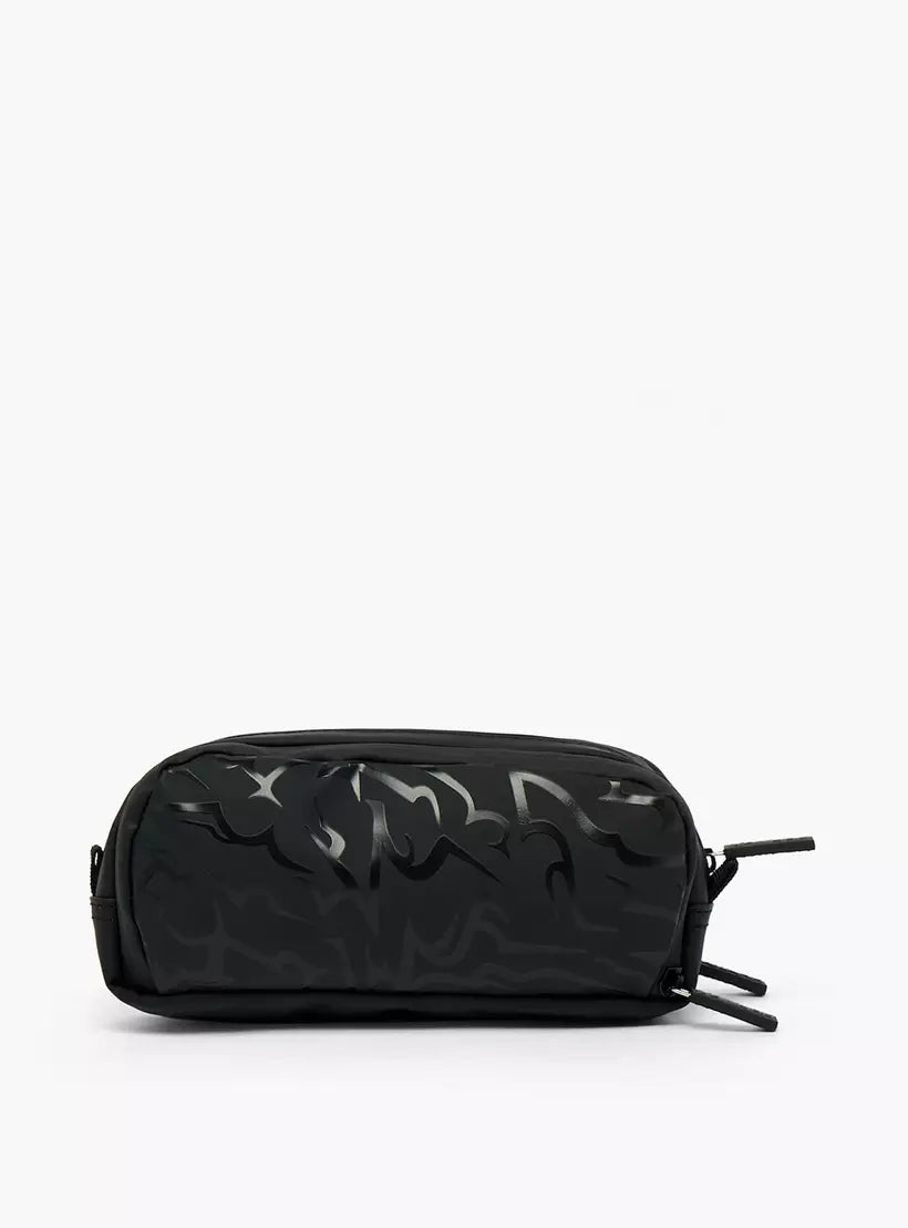 Netflix KPop Demon Hunters Print Pencil Pouch with 3 Compartments