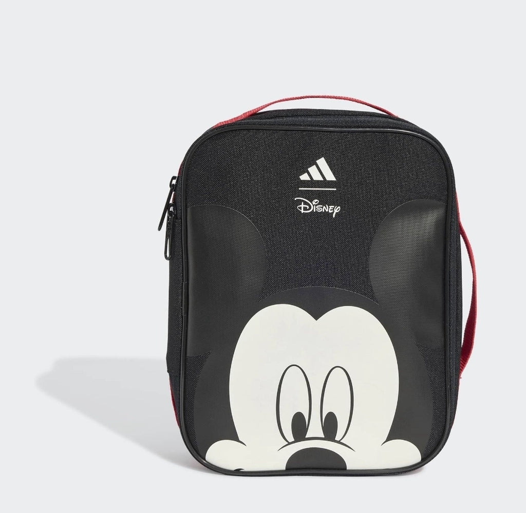 adidas Black/Red Kids x Disney Mickey
Mouse Insulated Bag