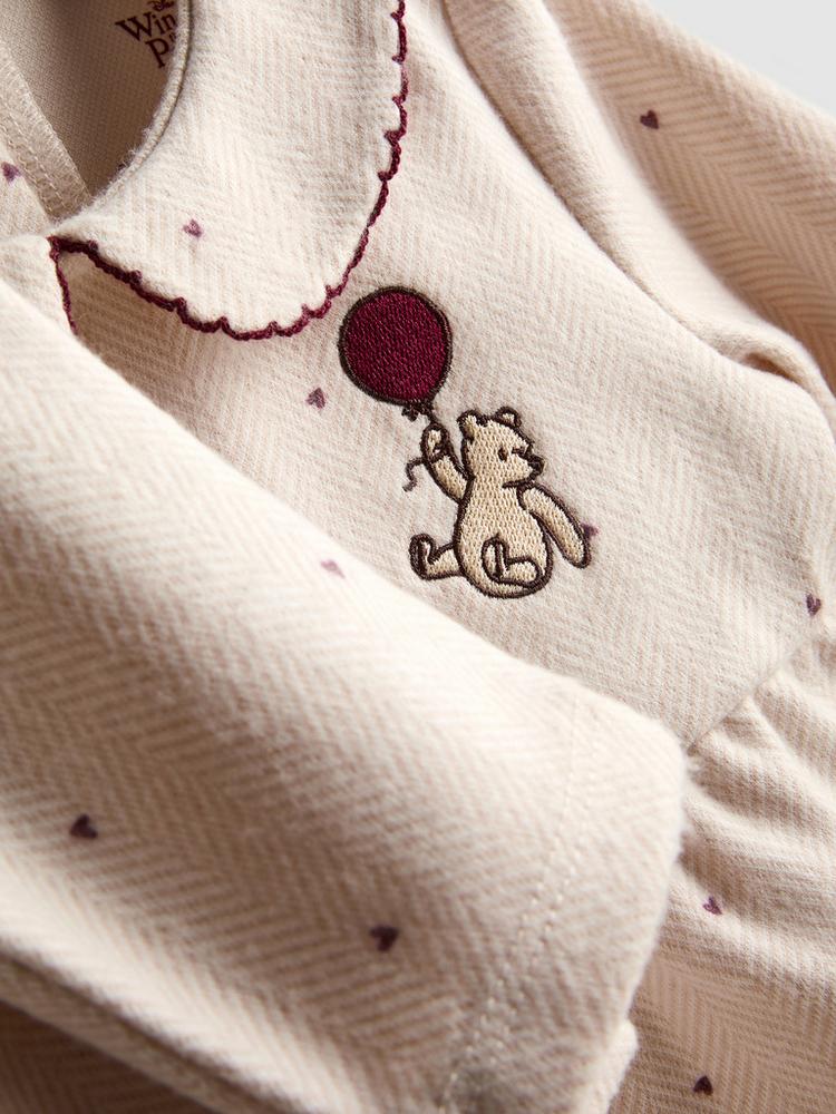 Primark Disney’s Winnie the Pooh Blouse and Leggings Newborn Set