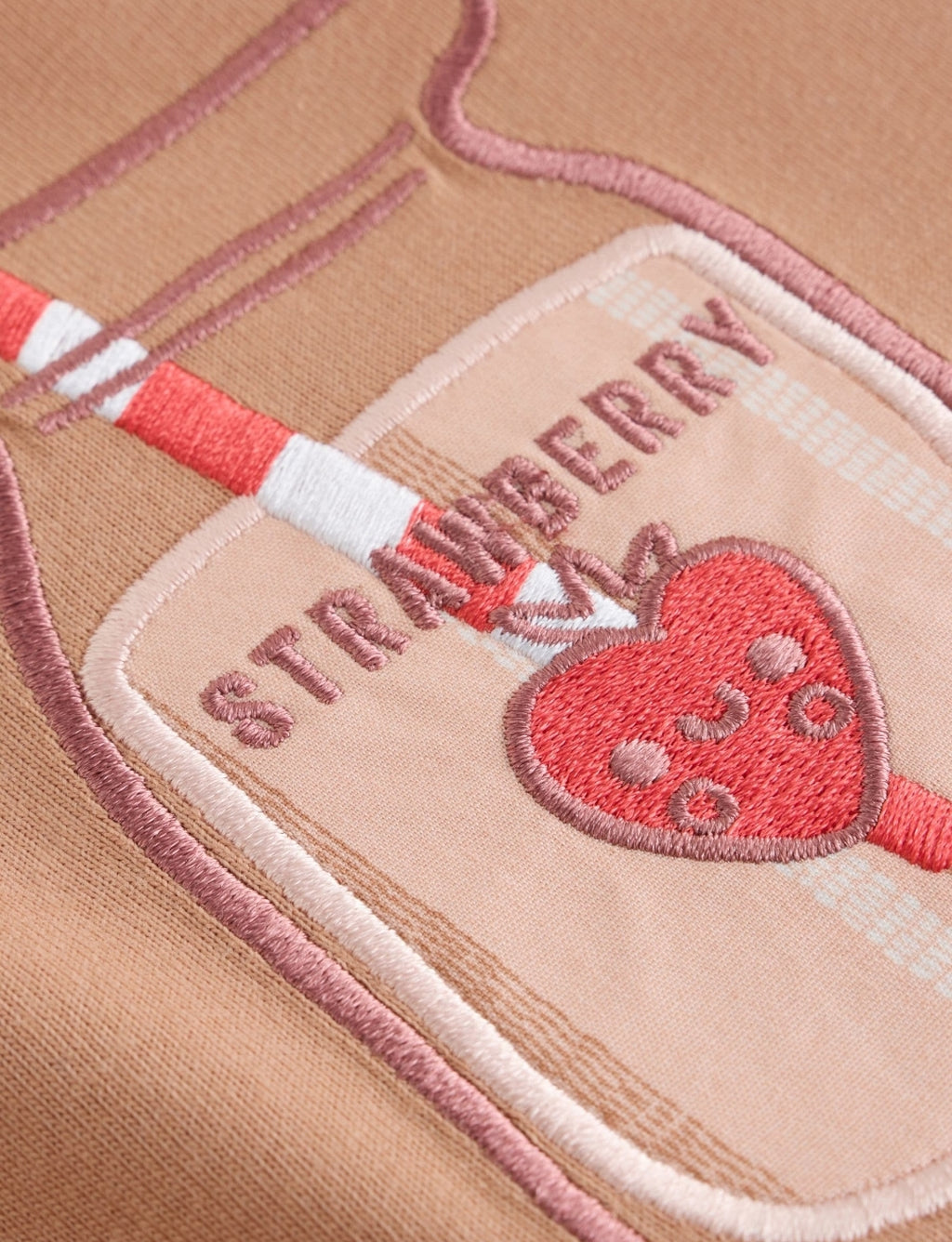 Pink/Oatmeal Woven Wide Leg
Pyjamas 2 Pack