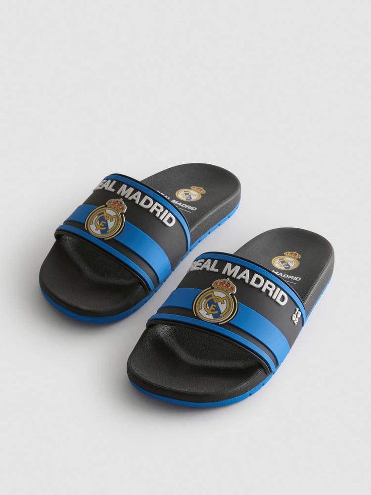 Real Madrid CF Sliders