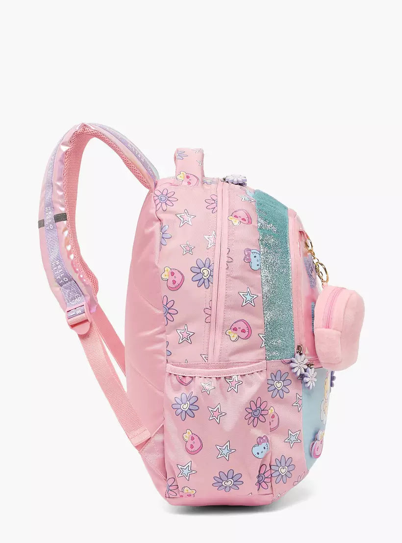 Sanrio Hello Kitty Print Backpack - 16 inches