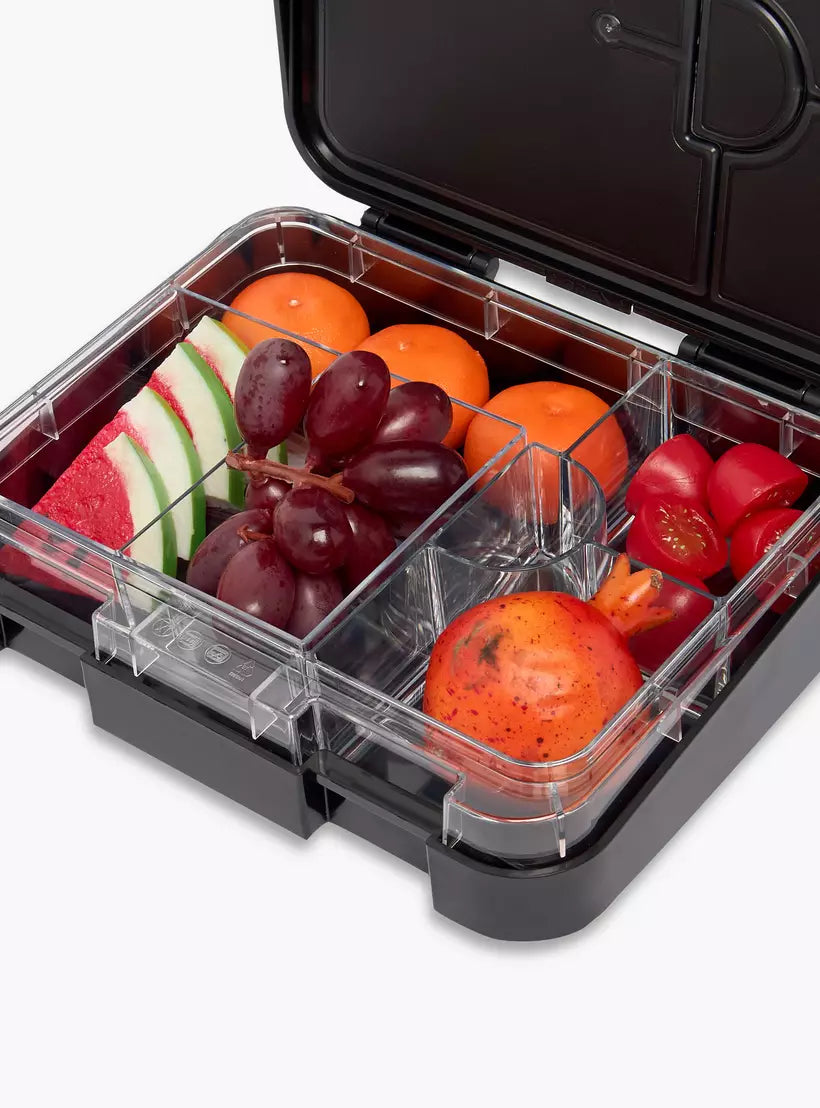 Netflix KPop Demon Hunters Print Bento Lunch Box