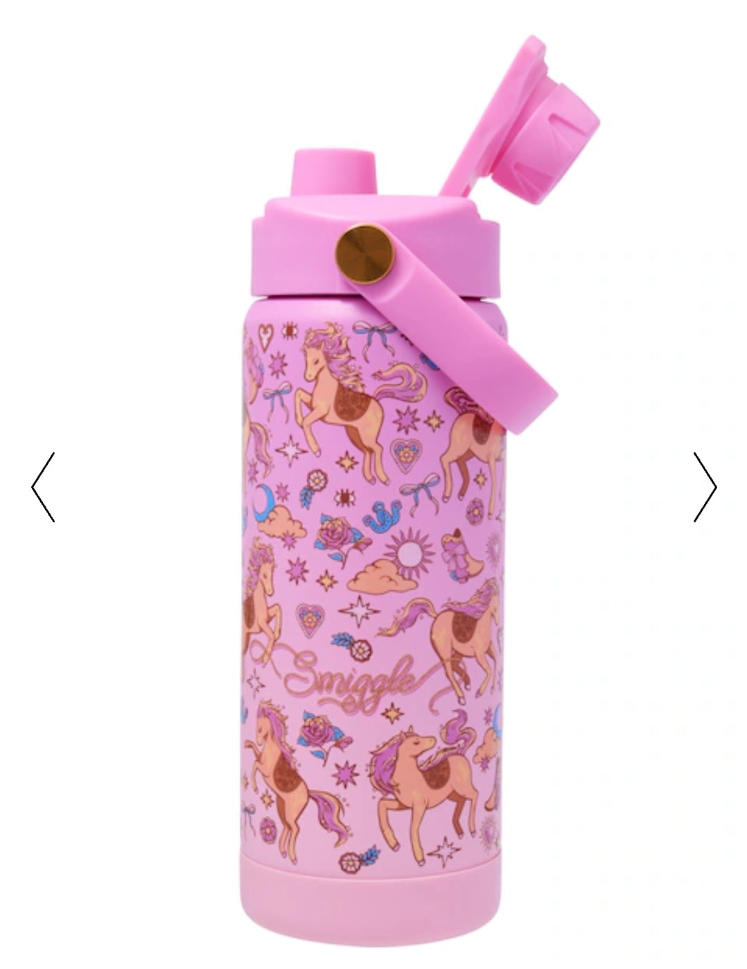 Wildflower Squiggle Bottle Bundle 15 inch