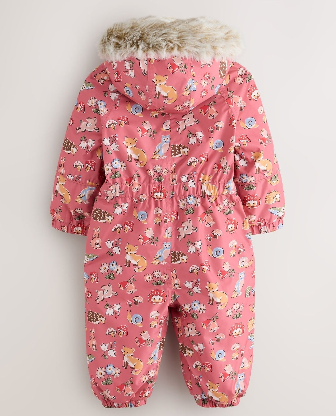 Pink Woodland Characters Cath
Kidston Waterproof Snowsuit