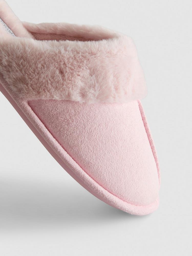 Primark Pink Bedroom Slippers