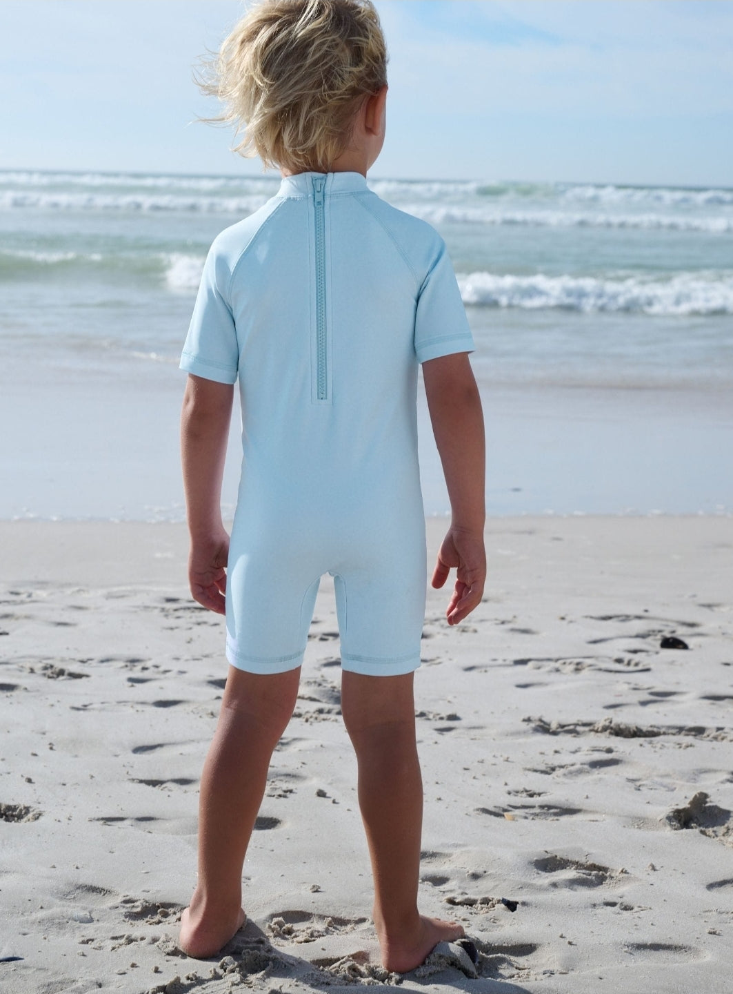 Blue Sealife Sunsafe All-In-One
Swimsuit