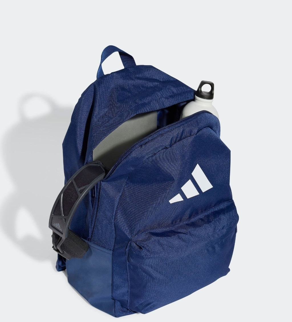 adidas Navy Blue Classic 3 Bar Logo