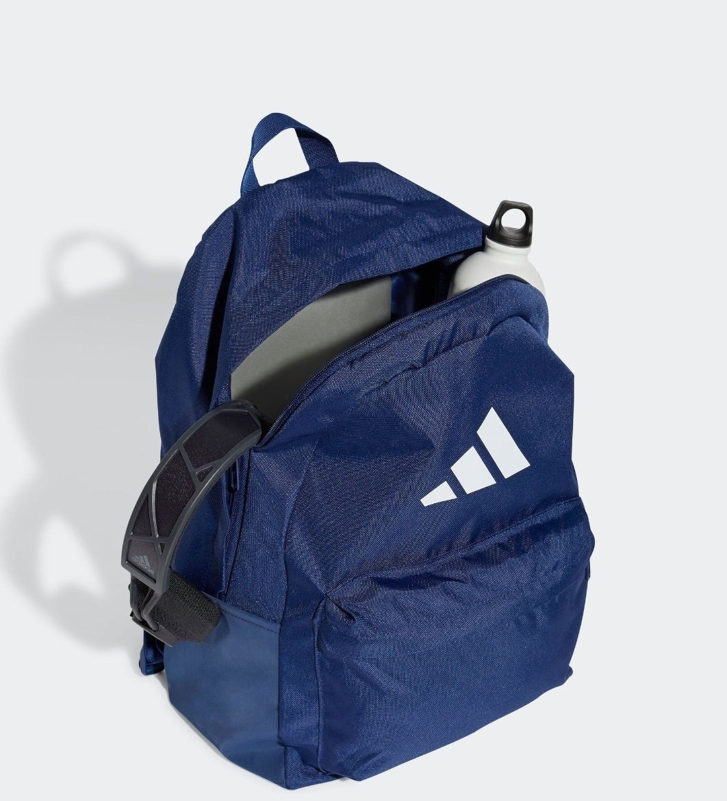 adidas Navy Blue Classic 3 Bar Logo