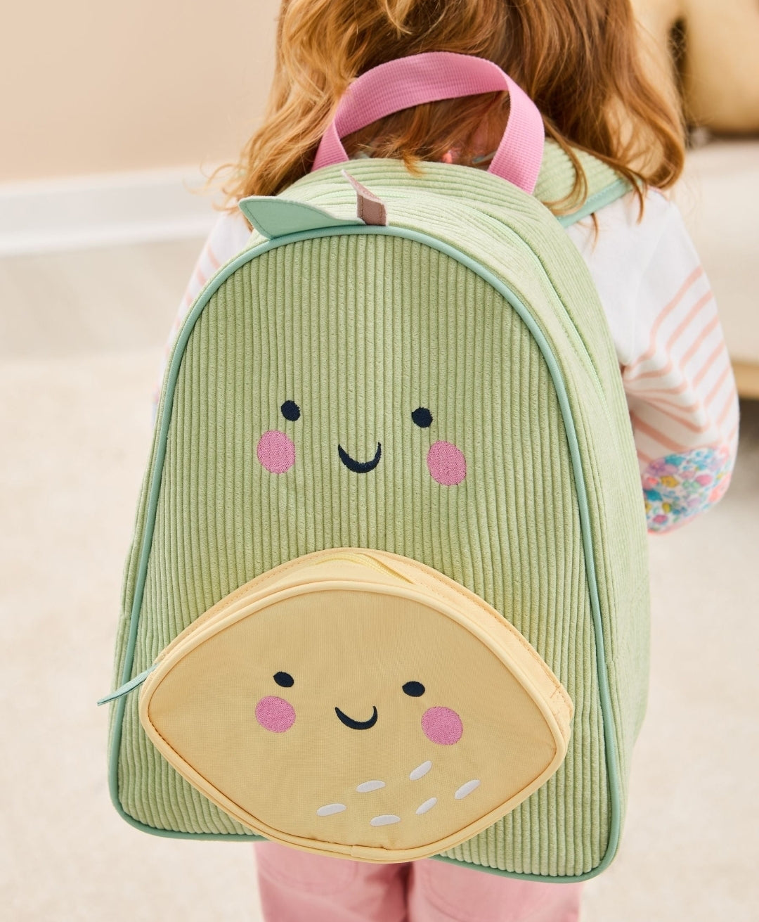 JoJo Maman Bébé Pear Medium
Backpack 14 inches
