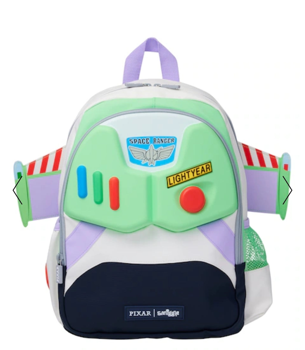 Toy Story Junior Character Backpack