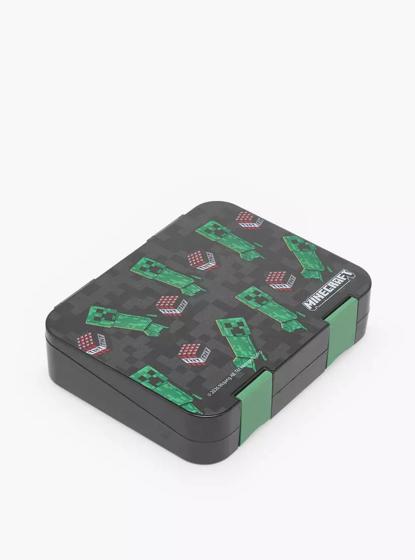 Minecraft Bento Lunch Box