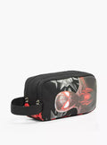 Spider-Man Print Pencil Pouch with 2 Compartment