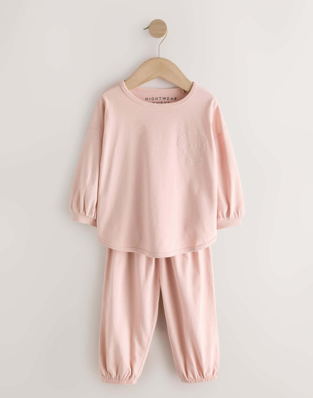 Pink/GreyJogger Pyjamas 3Pack