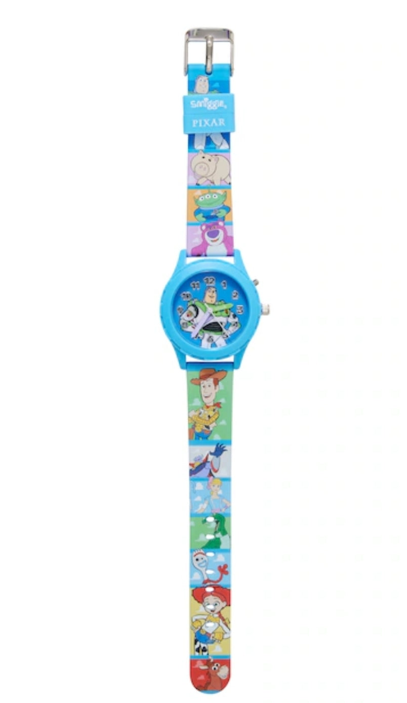 Toy Story Light Up Watch