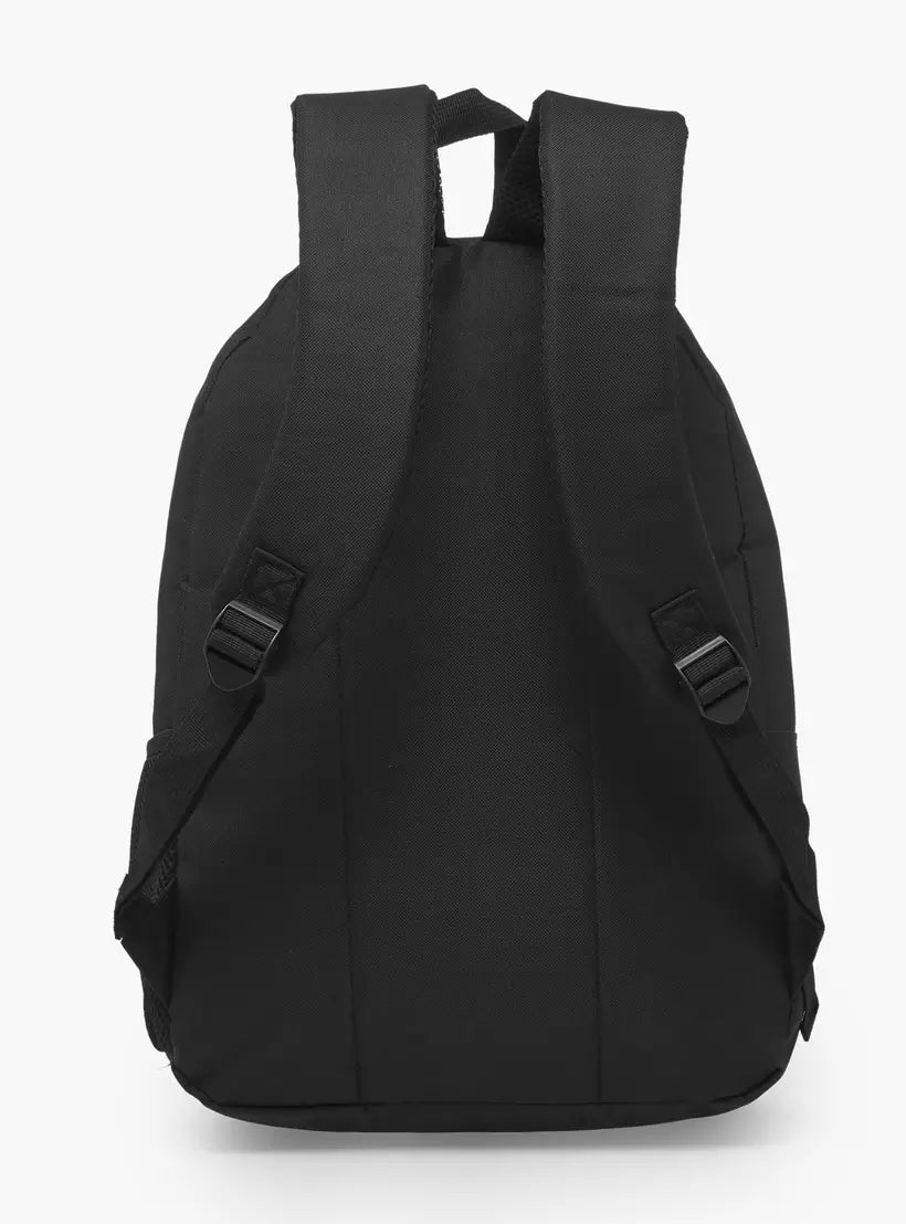 Solid 12-Piece School Backpack Set 17 inches