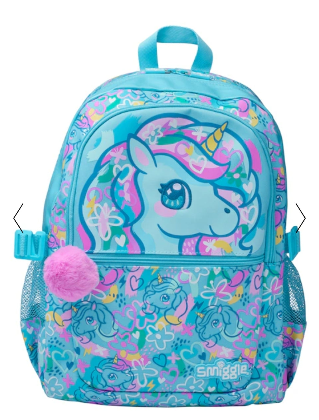 Bright Eyes Classic Attach Backpack