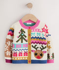 Reindeer Funky Christmas
Cardigan