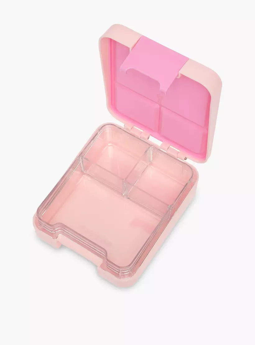 Sanrio Hello Kitty Lunch Box for Girls with 3 Compartments