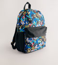 Sonic Black Backpack 16 inches