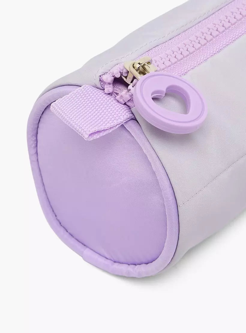 Sanrio Kuromi Pencil Pouch with Zip Closure