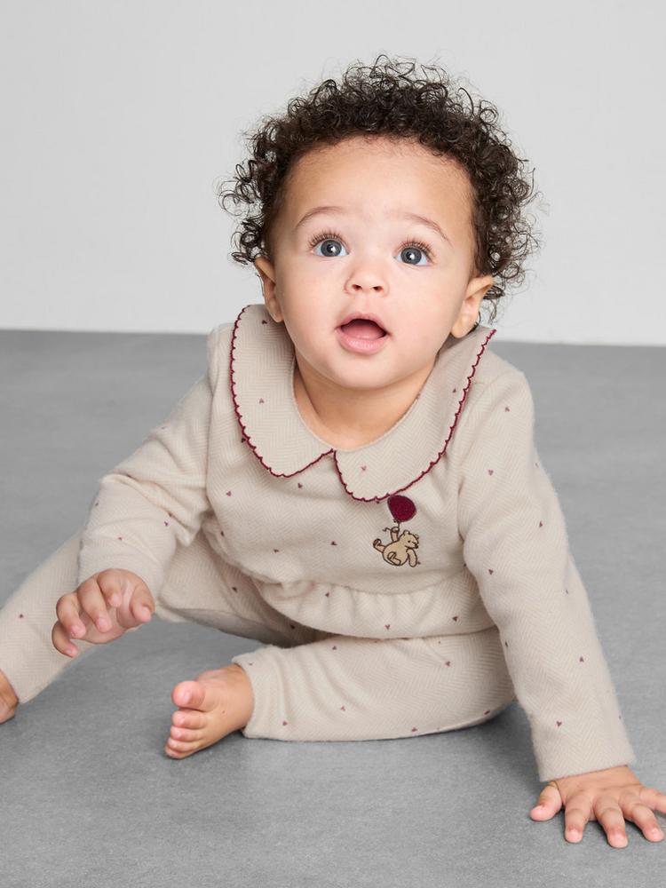 Primark Disney’s Winnie the Pooh Blouse and Leggings Newborn Set