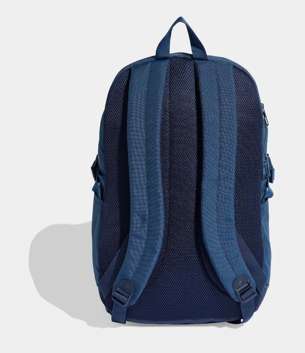 adidas Blue 3 Stripe VIII Bag