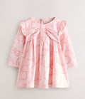 Baker by Ted Baker Frill Detail
Jersey Dress