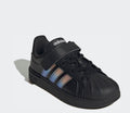 adidas Black Streettalk Elastic Lace Trainers