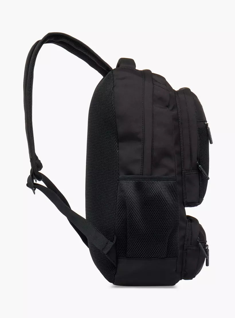 Kappa Logo Print School Backpack and Pencil Pouch set