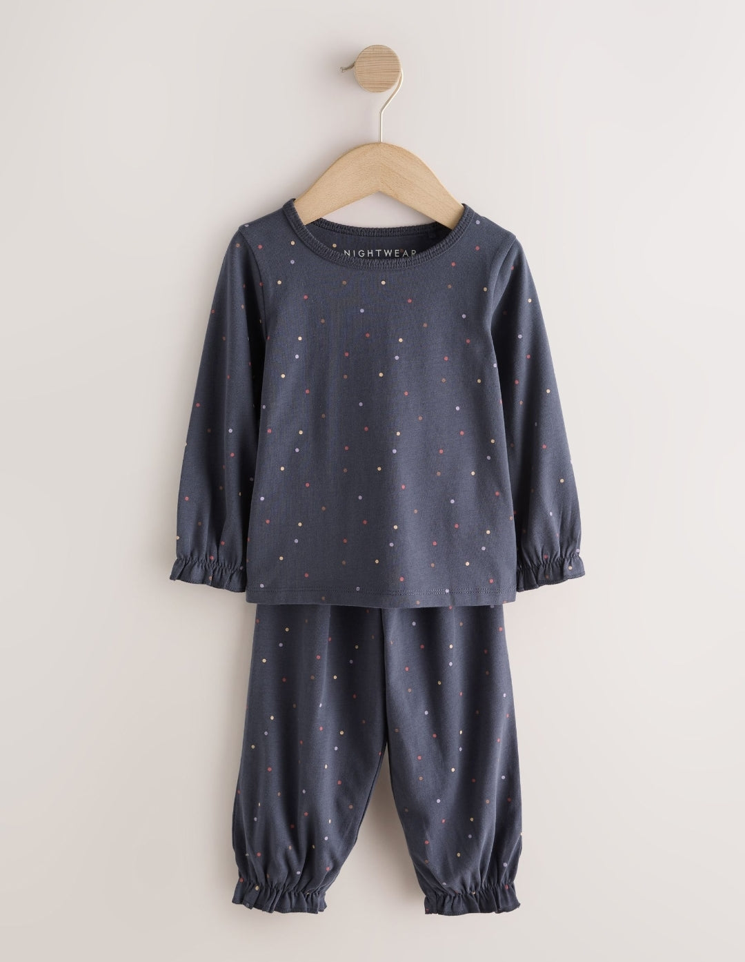 Lilac Purple Jogger Pyjamas 3 Pack