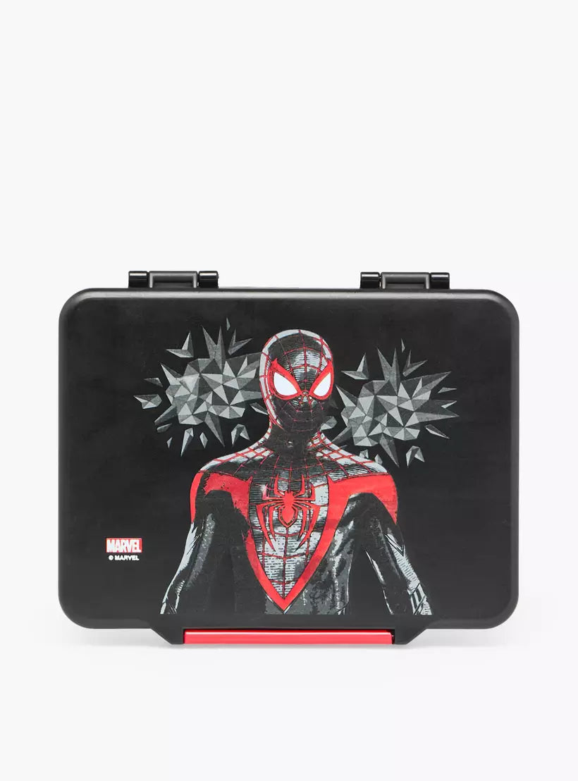 Spider-Man Print Bento Lunch Box