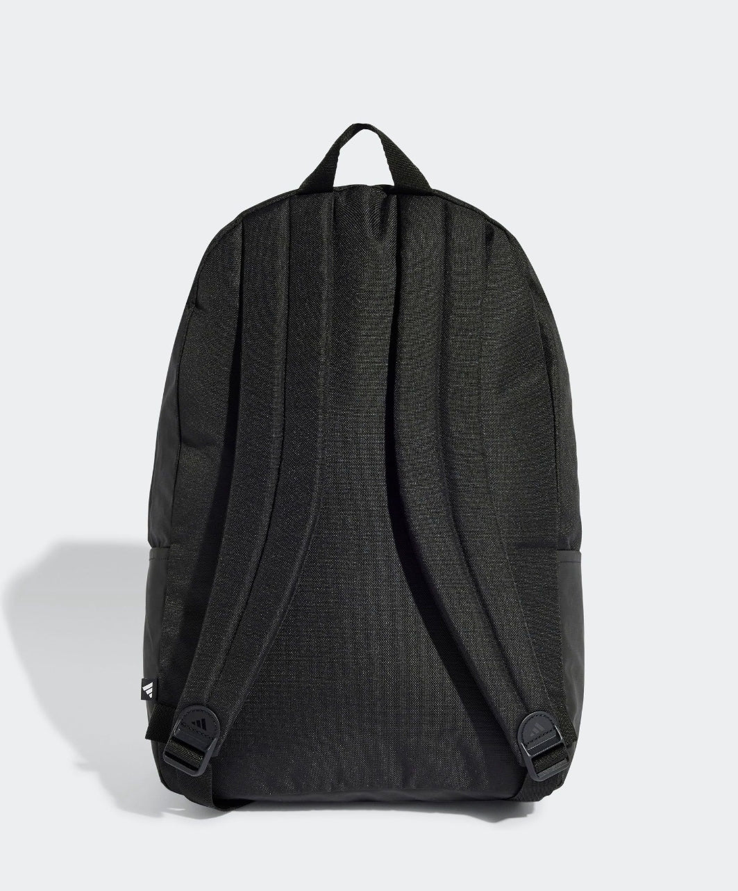 adidas Black Classic 3 Bar Logo Backpack