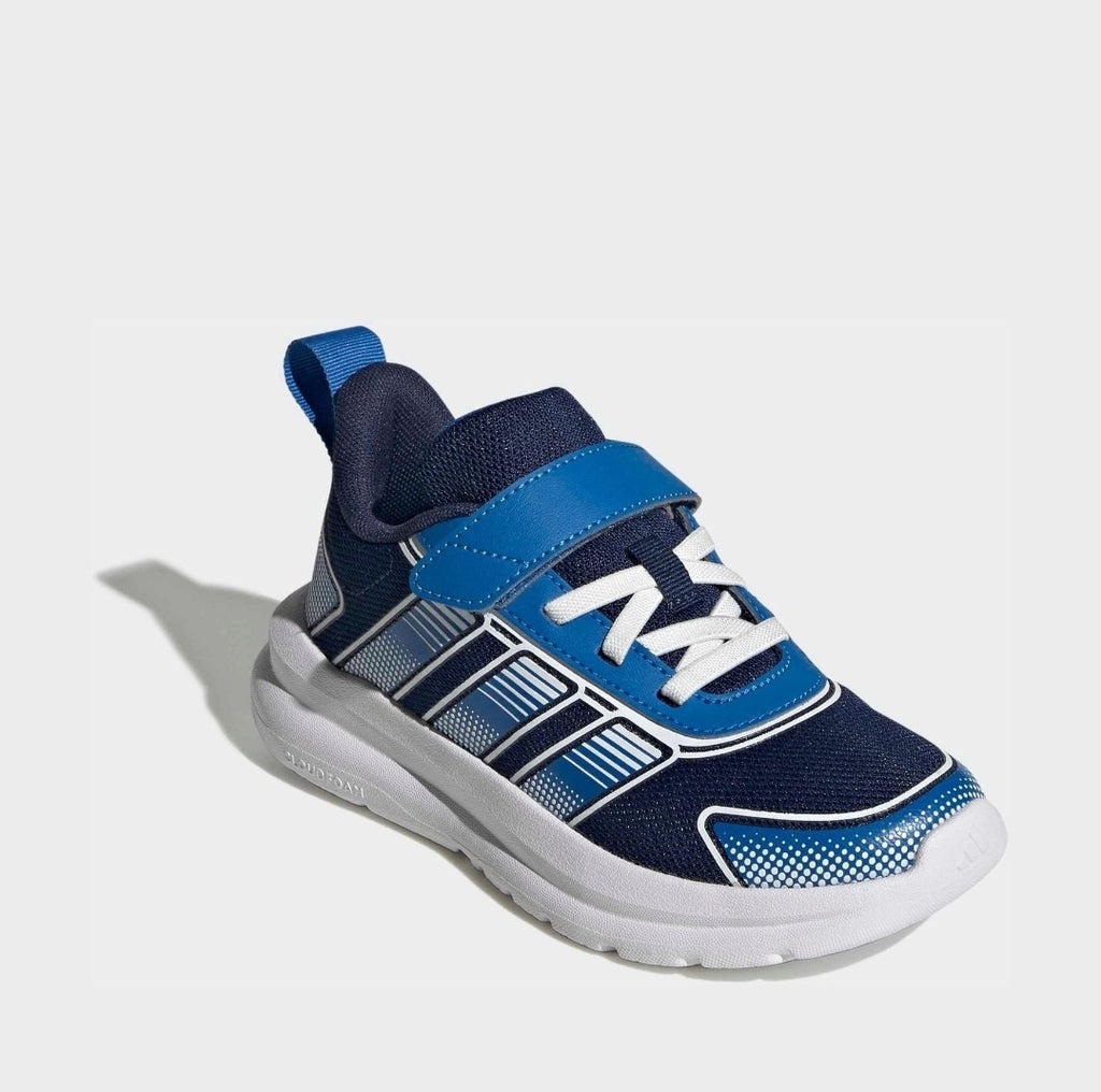 adidas Blue Tensaur Run 4.0 Trainers