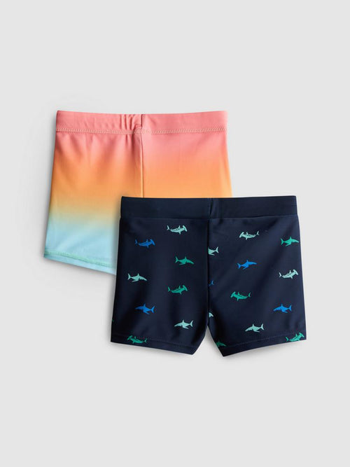2pk Swim Trunks