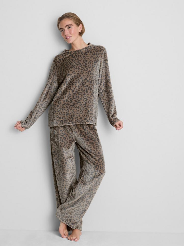 Primark Printed Long Pyjamas