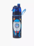 Juniors Spaceship Water Bottle