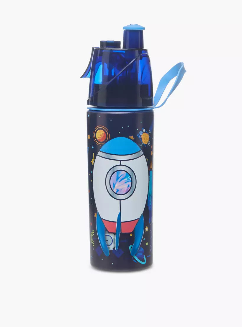 Juniors Spaceship Water Bottle