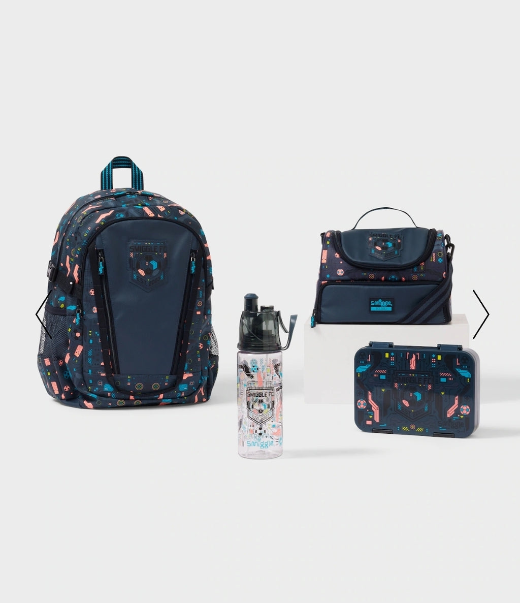Power Play Lunch Bundle