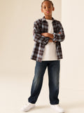 Denim Dark Blue Loose Fit Authentic
Jeans
