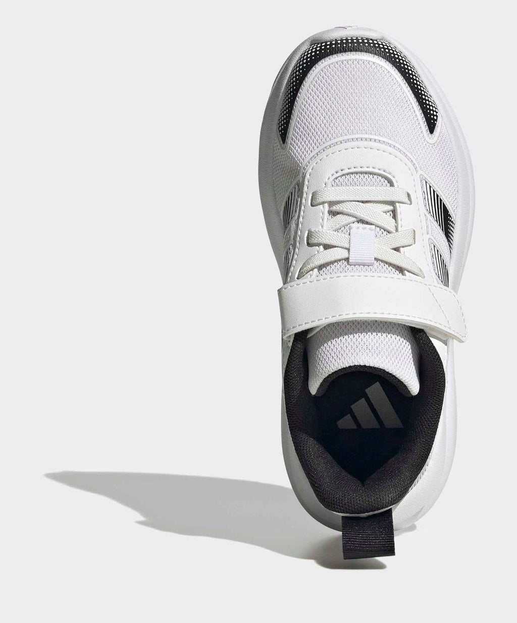 adidas White Tensaur Run 4.0 Trainers