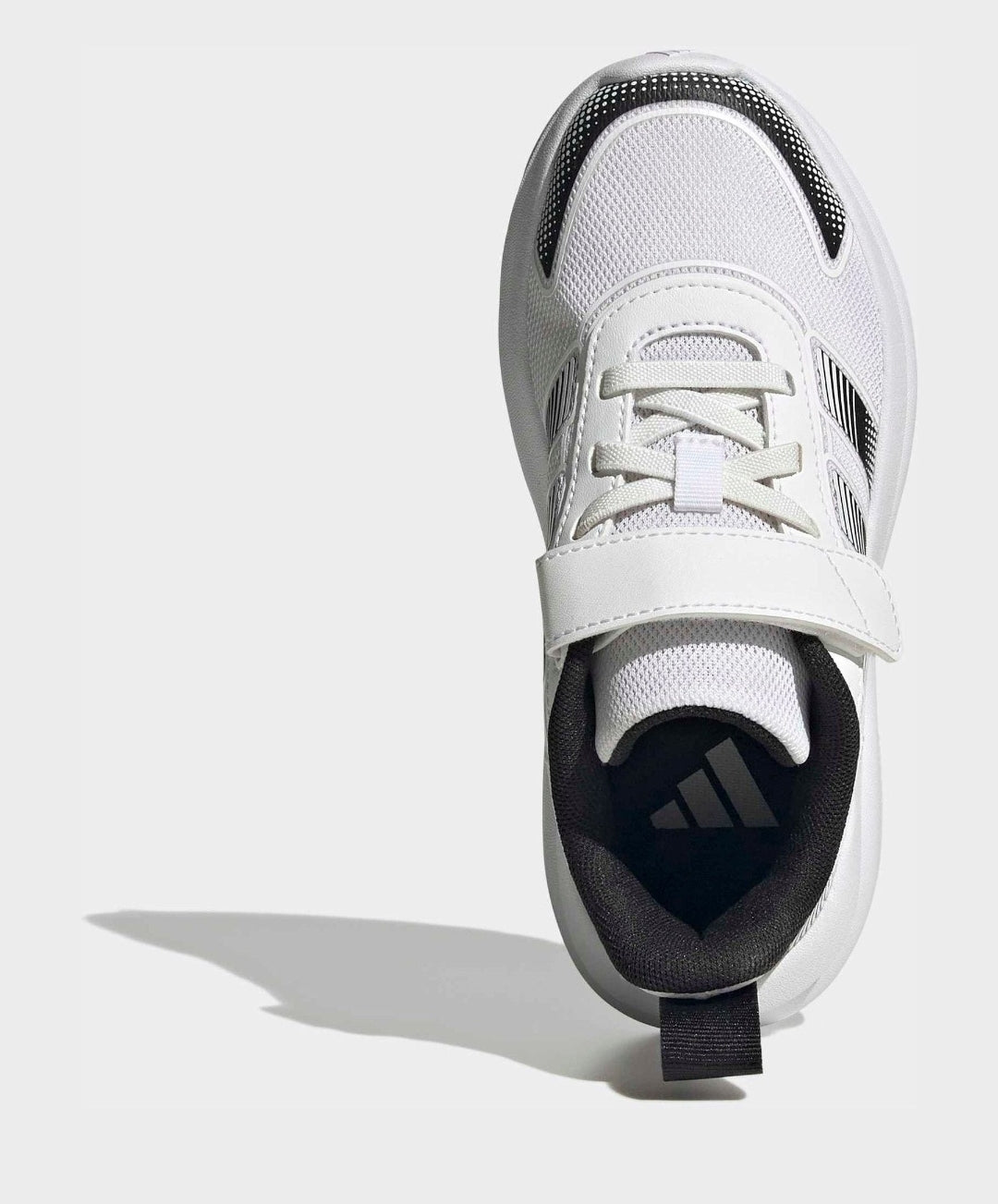 adidas White Tensaur Run 4.0 Trainers