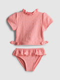 Floral Swim Set