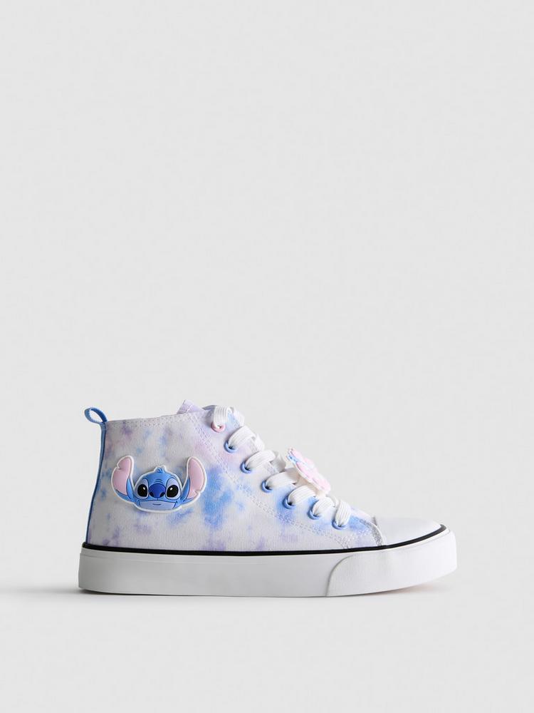 Disney’s Stitch High-Top Trainers