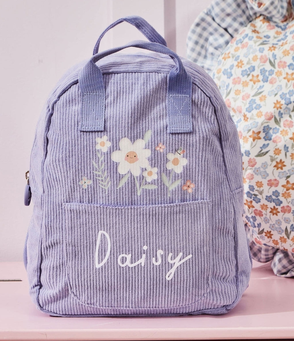 My 1st Year Personalised Backpack