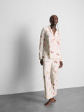 Primark Printed Minky Boyfriend Pyjamas