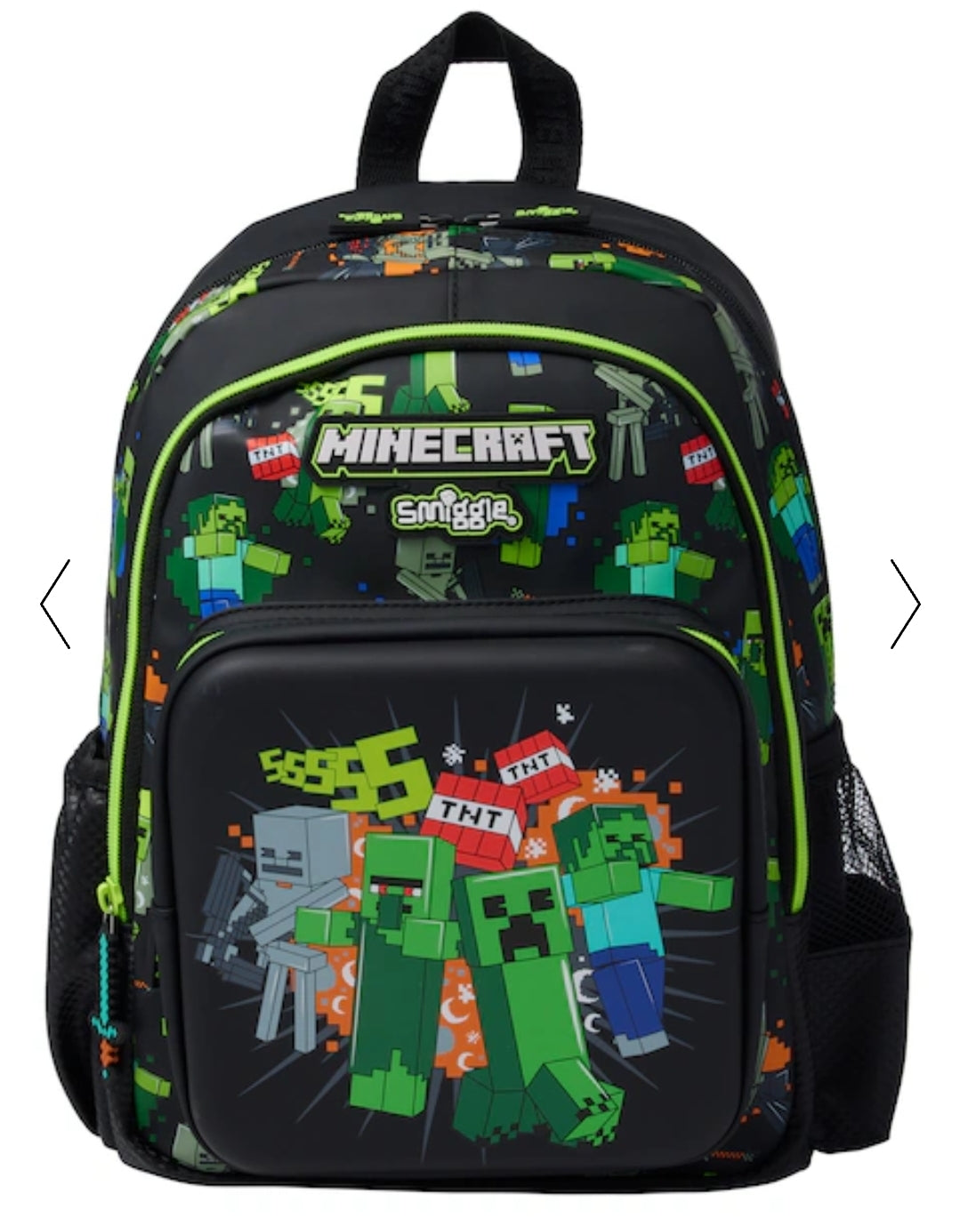 Minecraft 4 Piece Core Bundle 15 inch