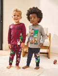 Multi Toystory Snuggle Pyjamas 
2Pack
