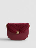 Primark Disney's Winnie the Pooh Quilted Crossbody Bag