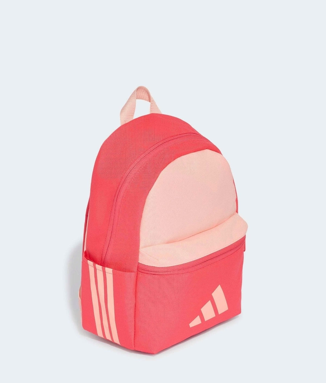 adidas Red 3 Bar Kids Backpack